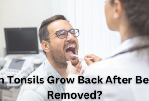 Can Tonsils Grow Back After Being Removed? - Tymoff