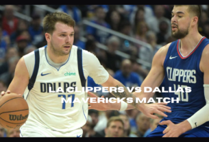 La Clippers vs Dallas Mavericks Match