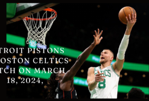 detroit pistons vs boston celtics match player stats