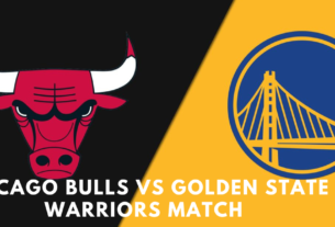 Chicago Bulls vs Golden State Warriors Match